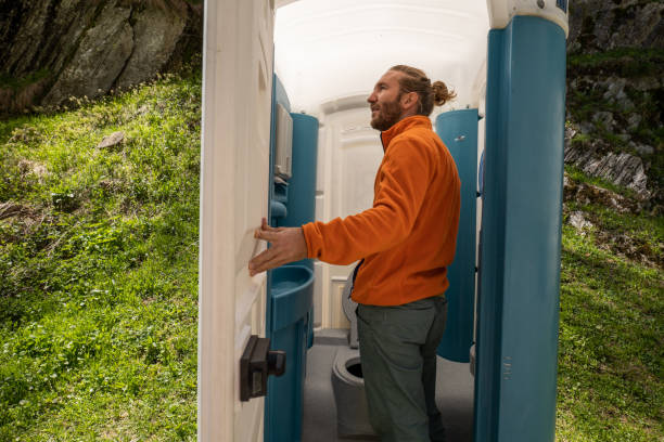 Professional porta potty rental in Sturgis, SD